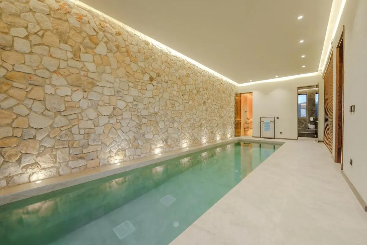 Fethiye Kargi'Da Lueks Villa Silence 2
