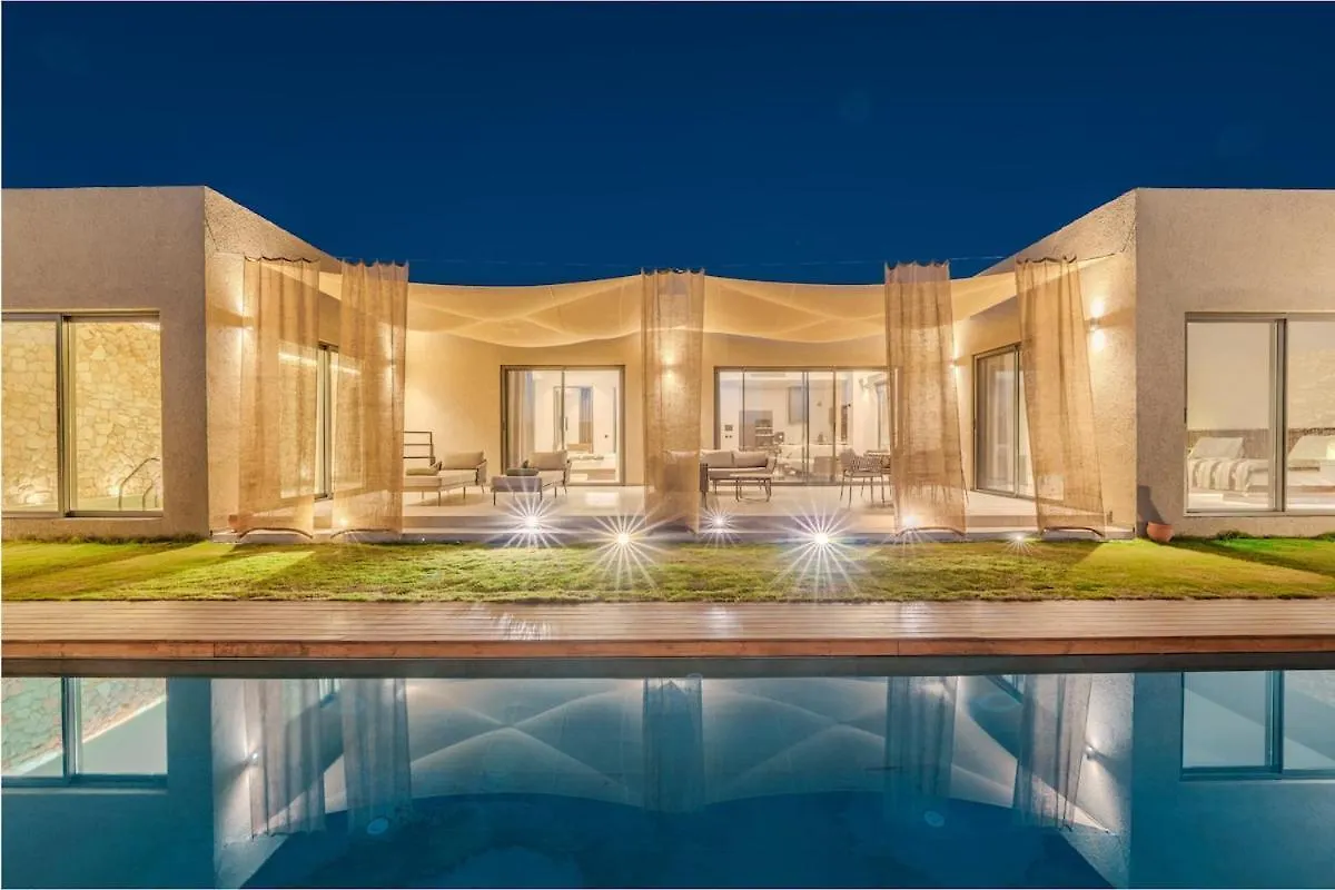 Fethiye Kargi'Da Lueks Villa Silence 2 0*,