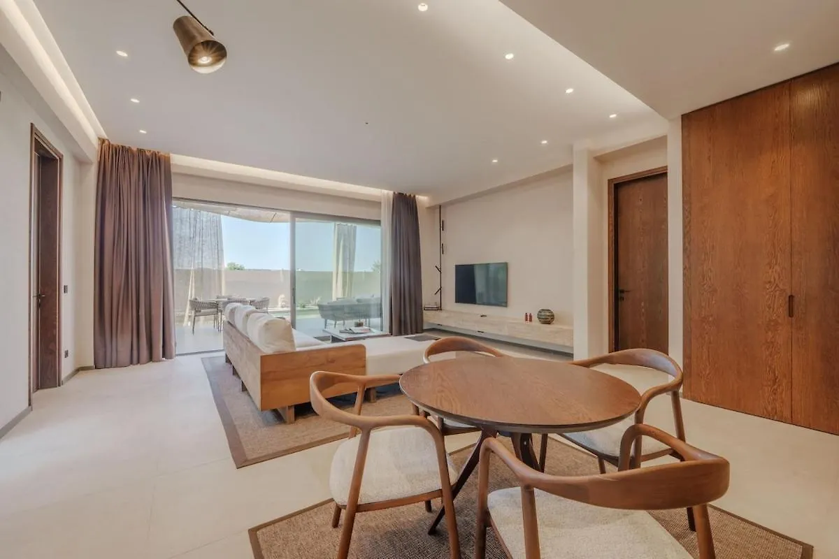 Fethiye Kargi'Da Lueks Villa Silence 2