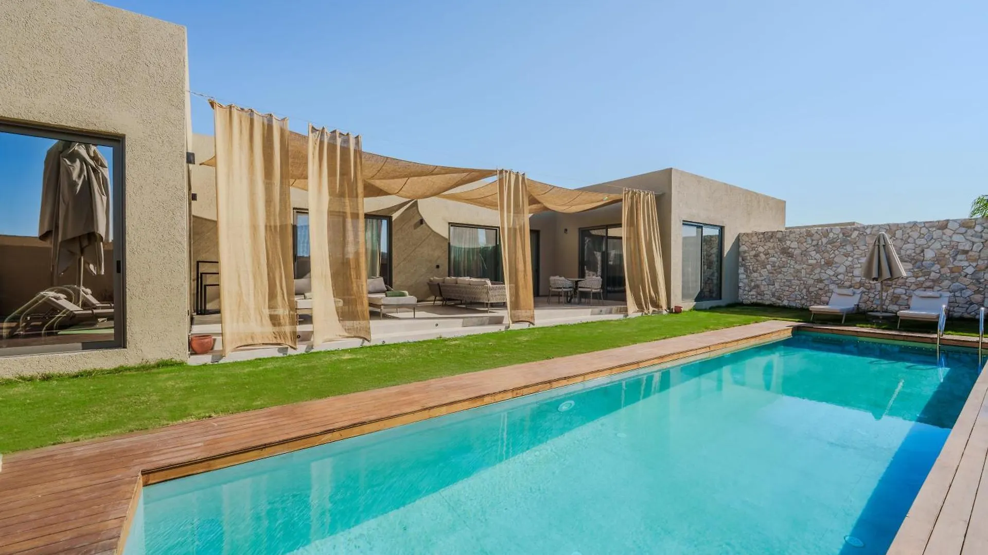 Fethiye Kargi'Da Lueks Villa Silence 2