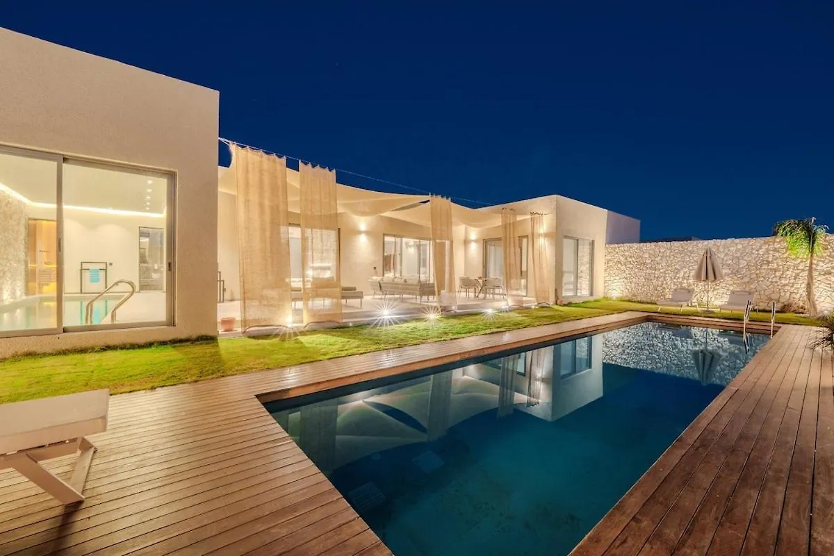 Fethiye Kargi'Da Lueks Villa Silence 2