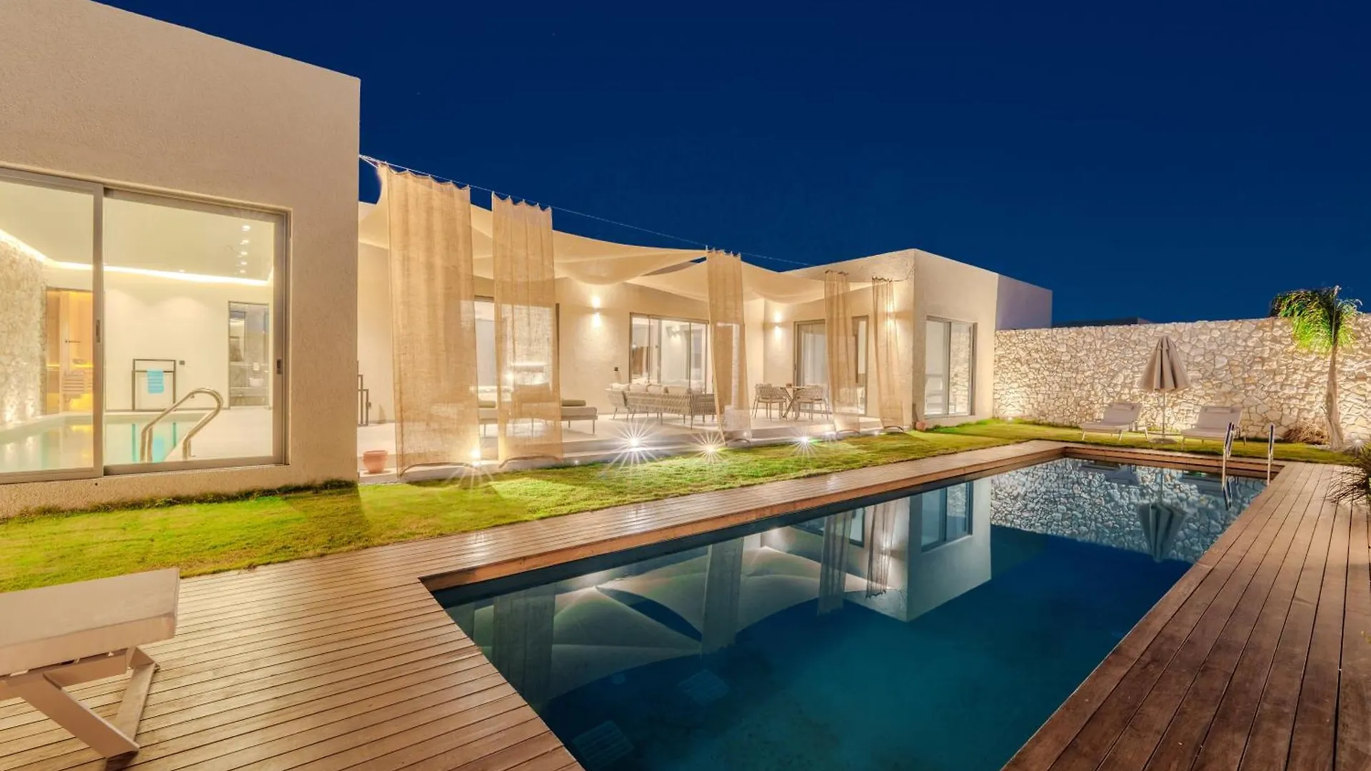 Fethiye Kargi'Da Lueks Villa Silence 2